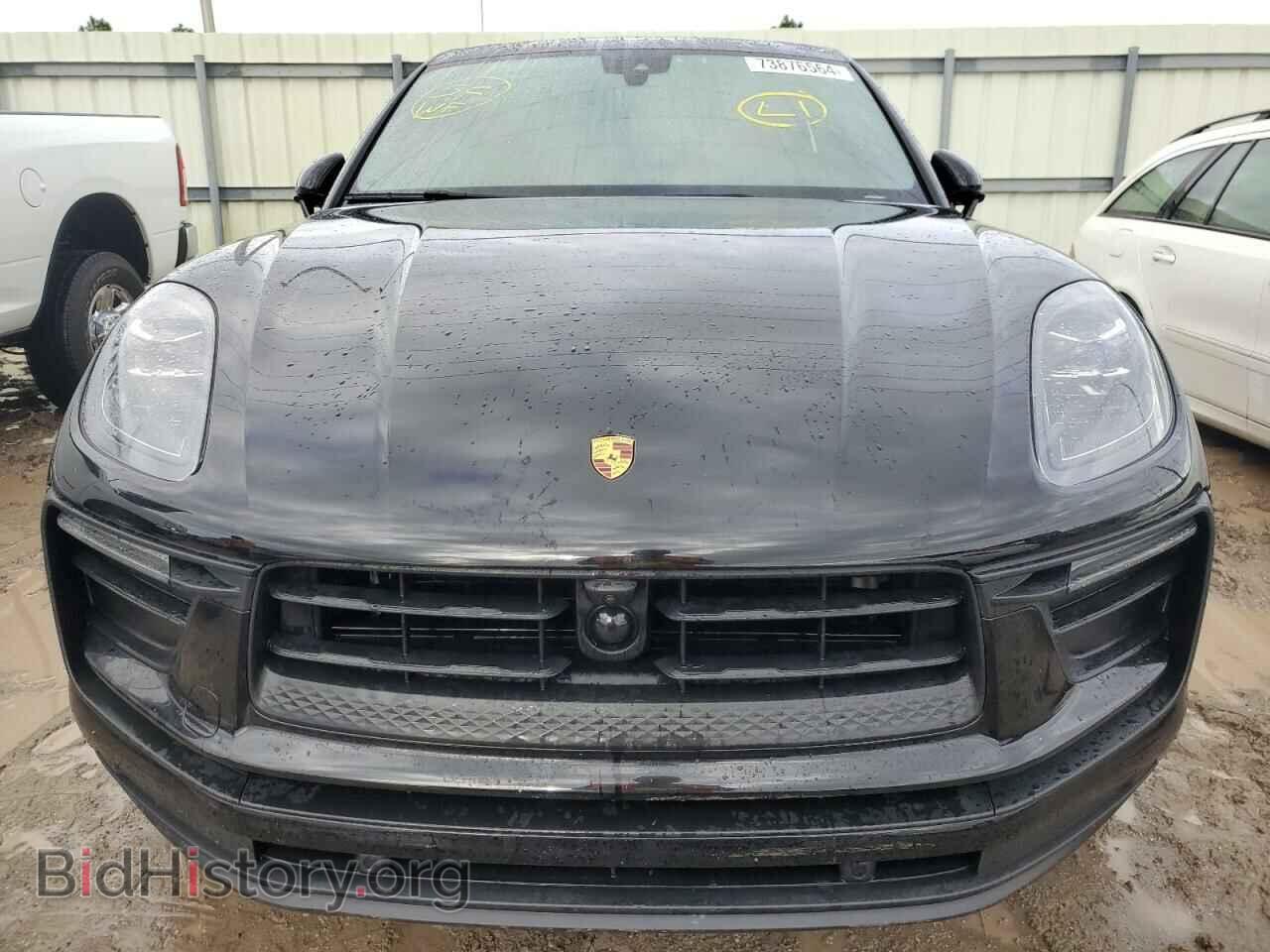 2023 PORSCHE MACAN BASE - VIN: WP1AA2A56PLB13501 - Фото 5