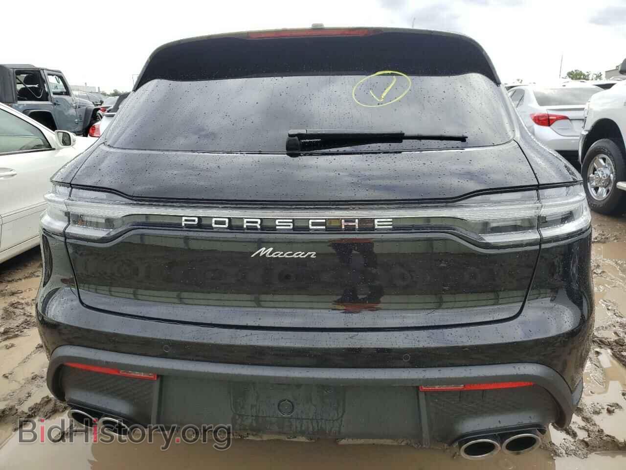 2023 PORSCHE MACAN BASE - VIN: WP1AA2A56PLB13501 - Фото 6