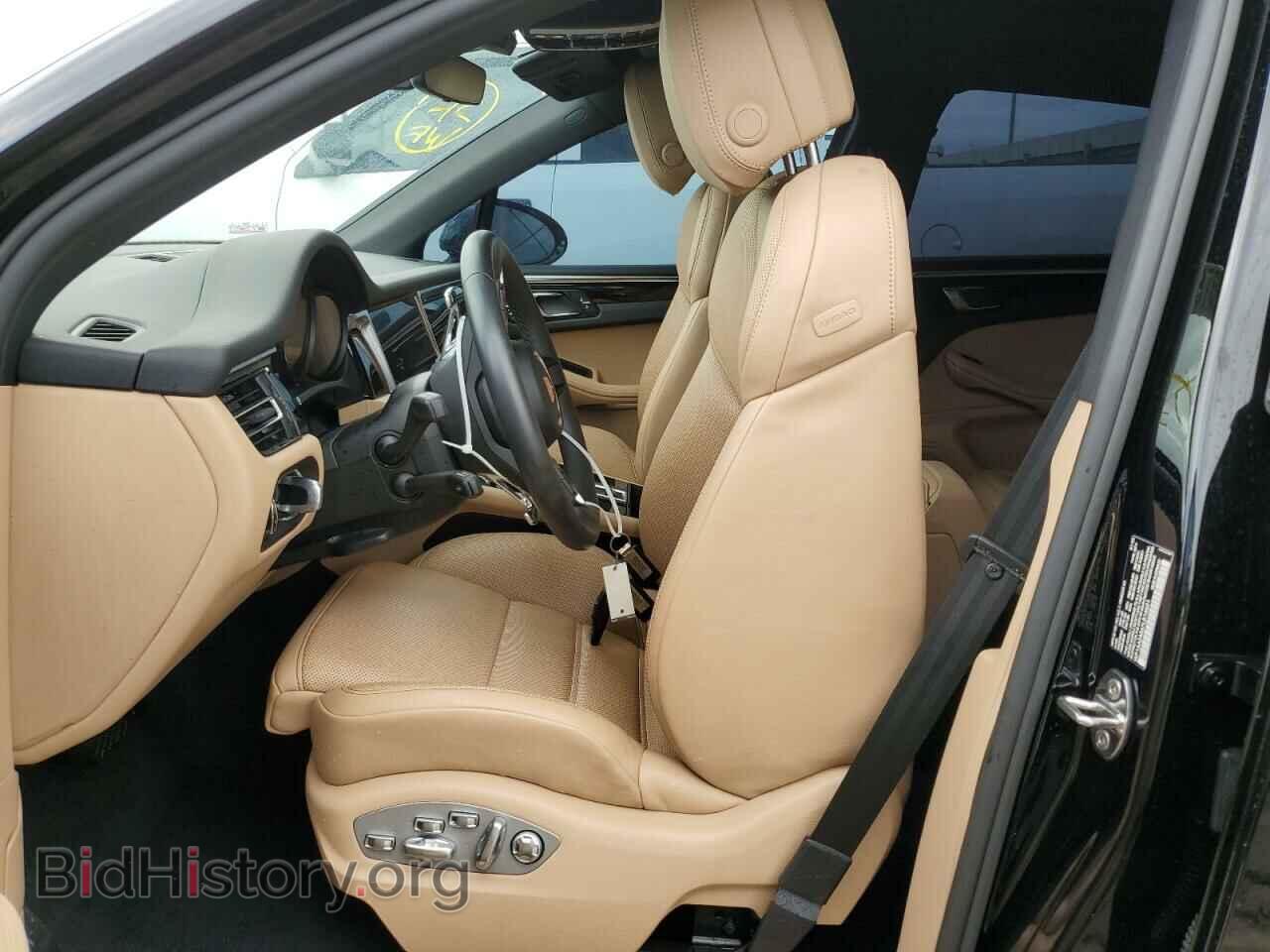 2023 PORSCHE MACAN BASE - VIN: WP1AA2A56PLB13501 - Фото 7