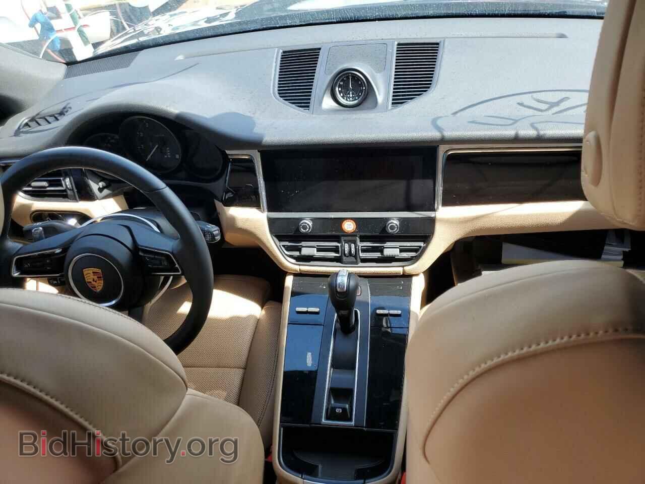 2023 PORSCHE MACAN BASE - VIN: WP1AA2A56PLB13501 - Фото 8