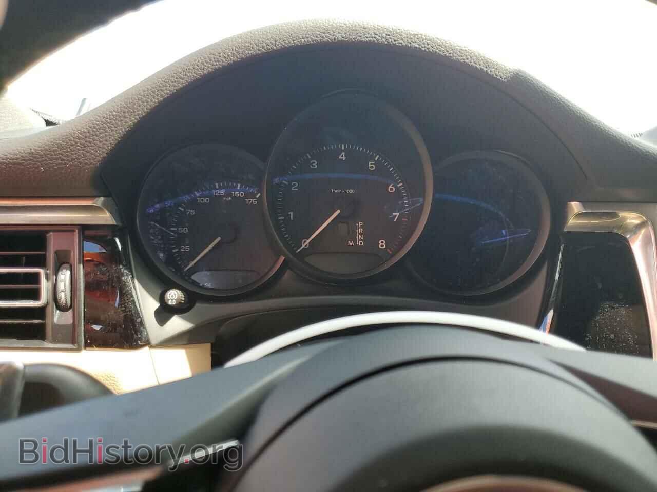 2023 PORSCHE MACAN BASE - VIN: WP1AA2A56PLB13501 - Фото 9