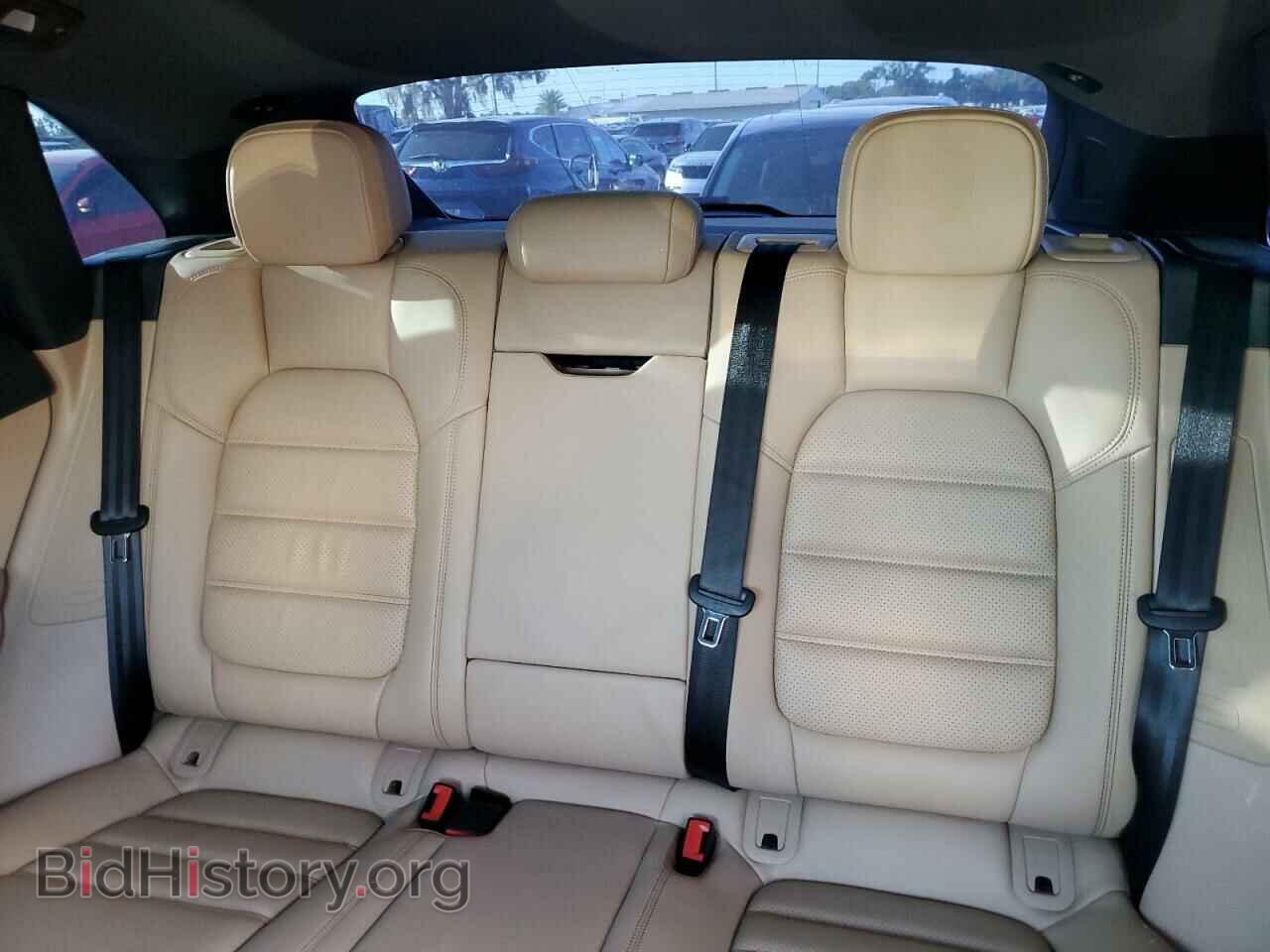 2023 PORSCHE MACAN BASE - VIN: WP1AA2A56PLB13501 - Фото 10