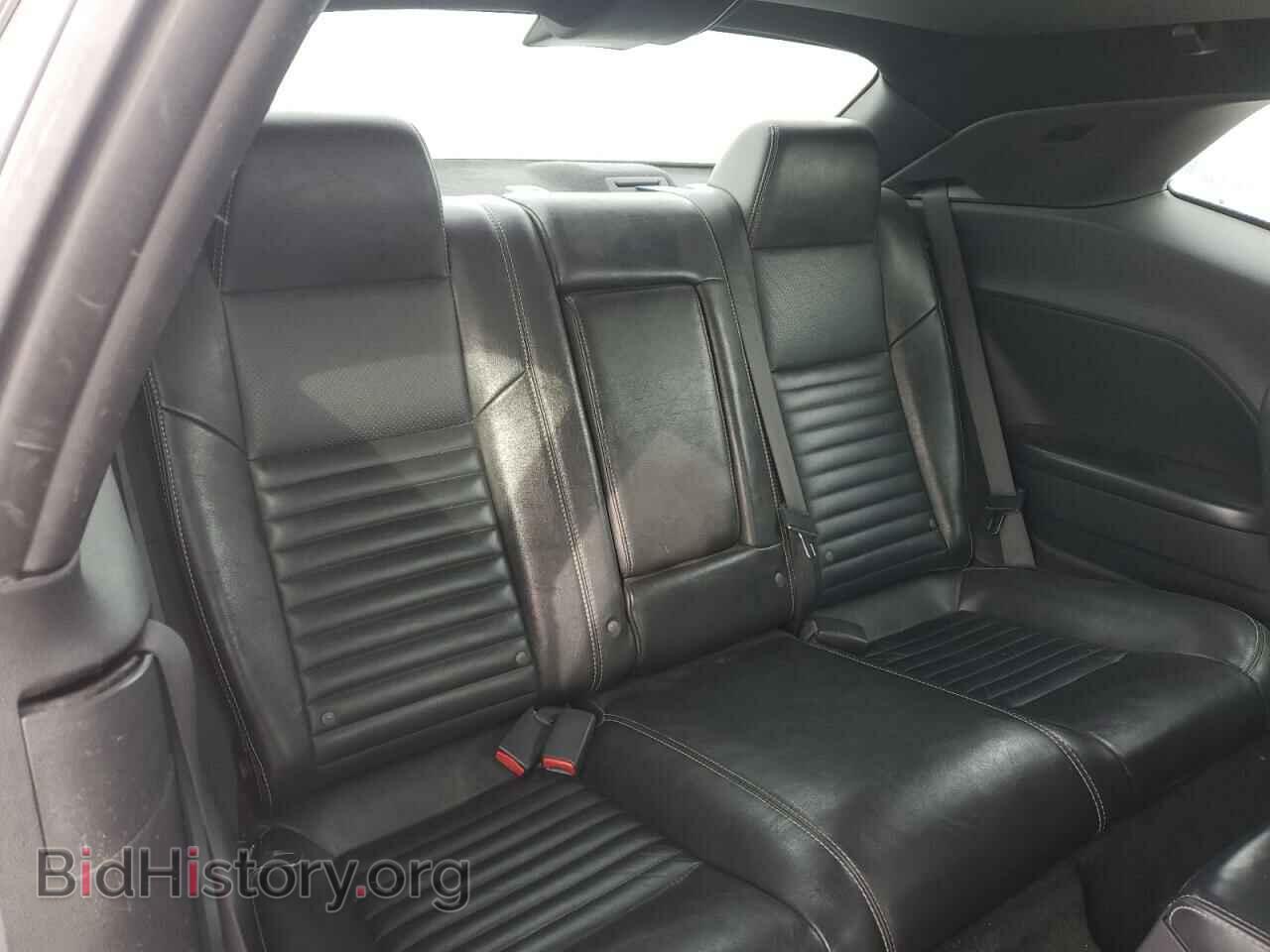 2010 DODGE CHALLENGER - VIN: 2B3CJ5DT4AH144614 - Фото 10