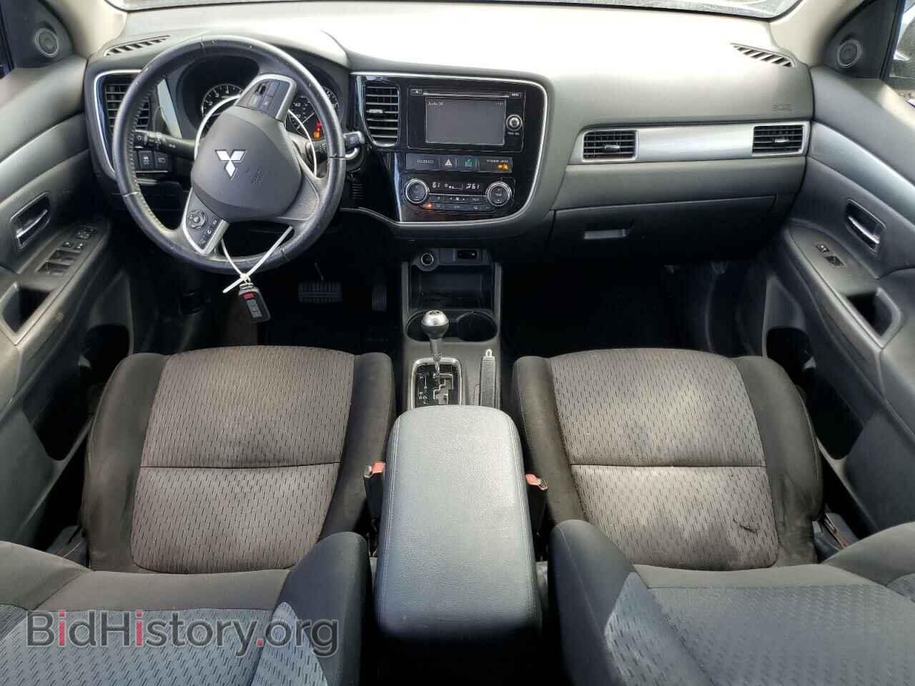 2014 MITSUBISHI OUTLANDER - VIN: JA4AZ3A34EZ006045 - Фото 8