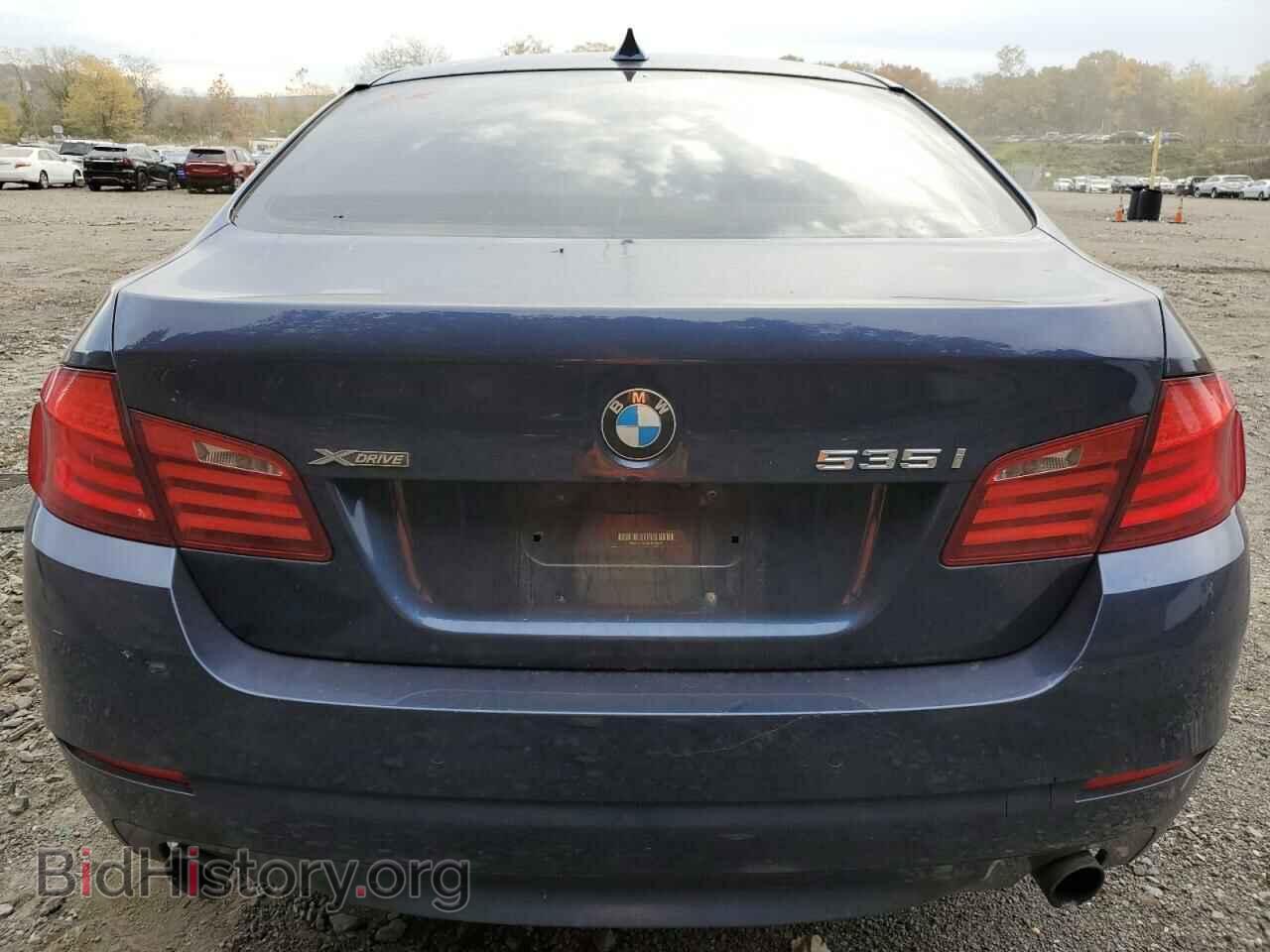 2013 BMW 5 SERIES - VIN: WBAFU7C50DDU76601 - Фото 6