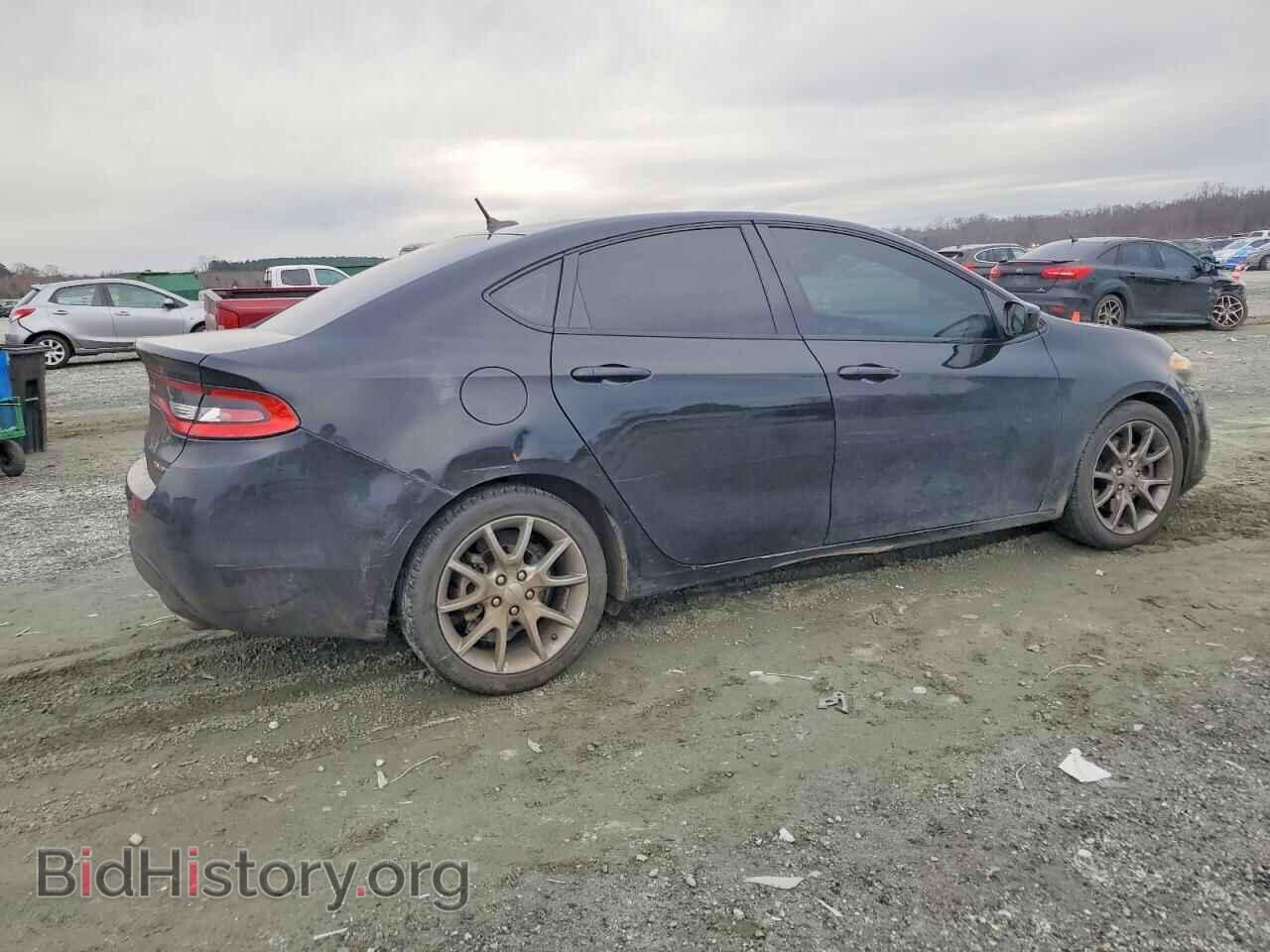2015 DODGE DART - VIN: 1C3CDFBB0FD117215 - Фото 3