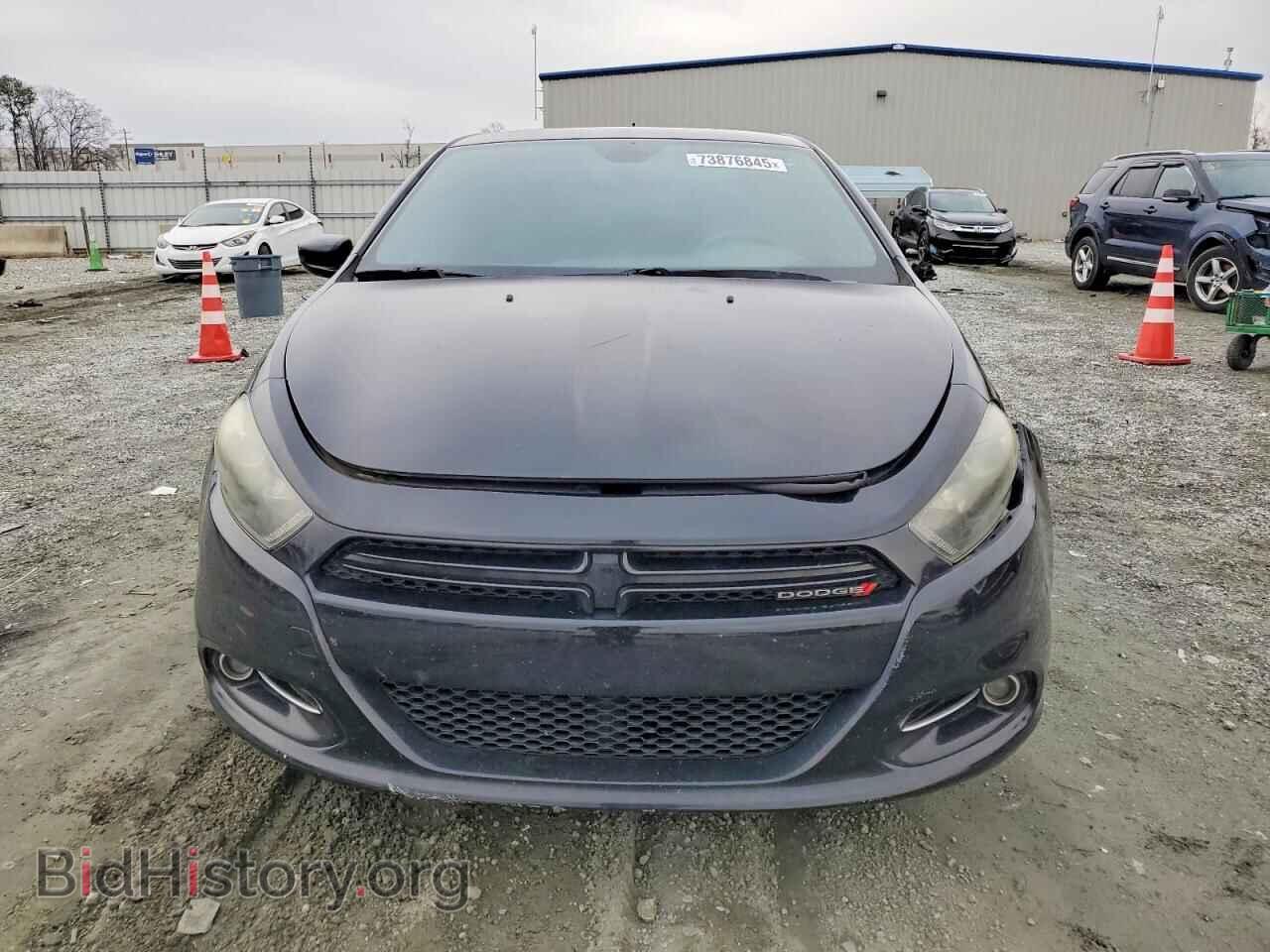 2015 DODGE DART - VIN: 1C3CDFBB0FD117215 - Фото 5