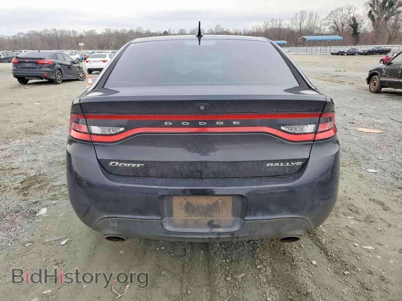 2015 DODGE DART - VIN: 1C3CDFBB0FD117215 - Фото 6
