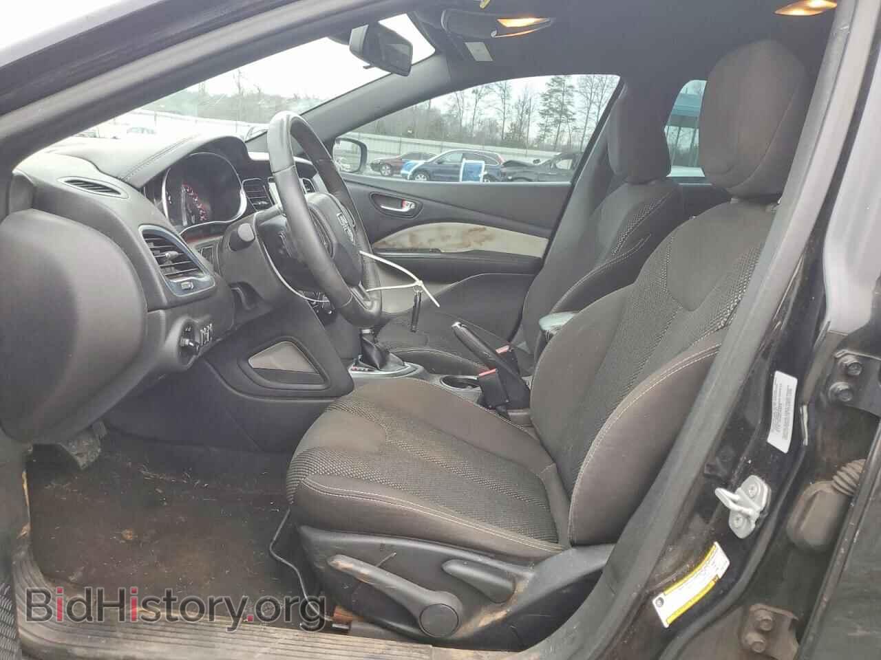 2015 DODGE DART - VIN: 1C3CDFBB0FD117215 - Фото 7