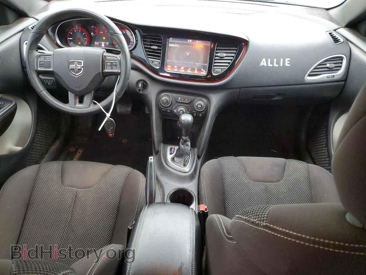 2015 DODGE DART - VIN: 1C3CDFBB0FD117215 - Фото 8