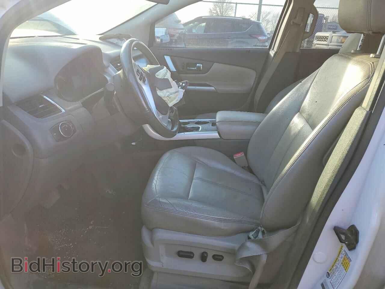 2013 FORD EDGE - VIN: 2FMDK3J93DBA97396 - Photo 7