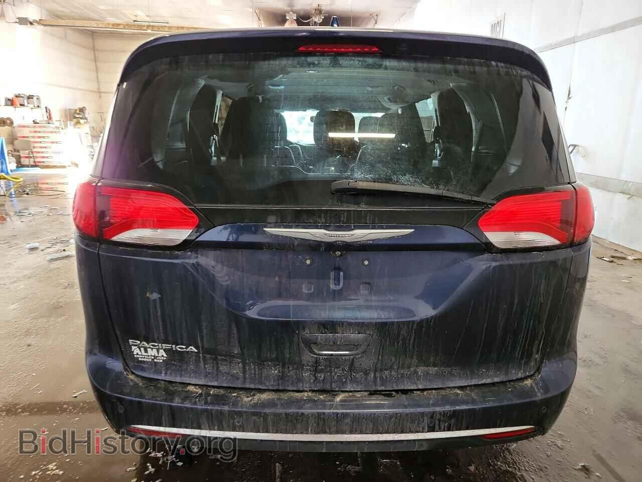 2017 CHRYSLER PACIFICA - VIN: 2C4RC1EG0HR622500 - Фото 6
