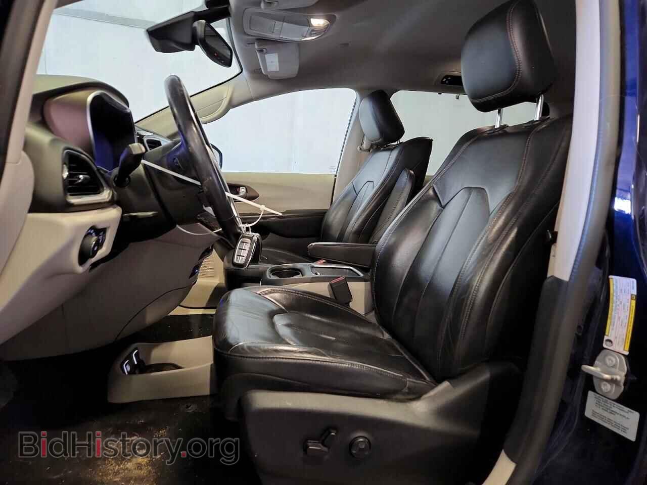 2017 CHRYSLER PACIFICA - VIN: 2C4RC1EG0HR622500 - Фото 7