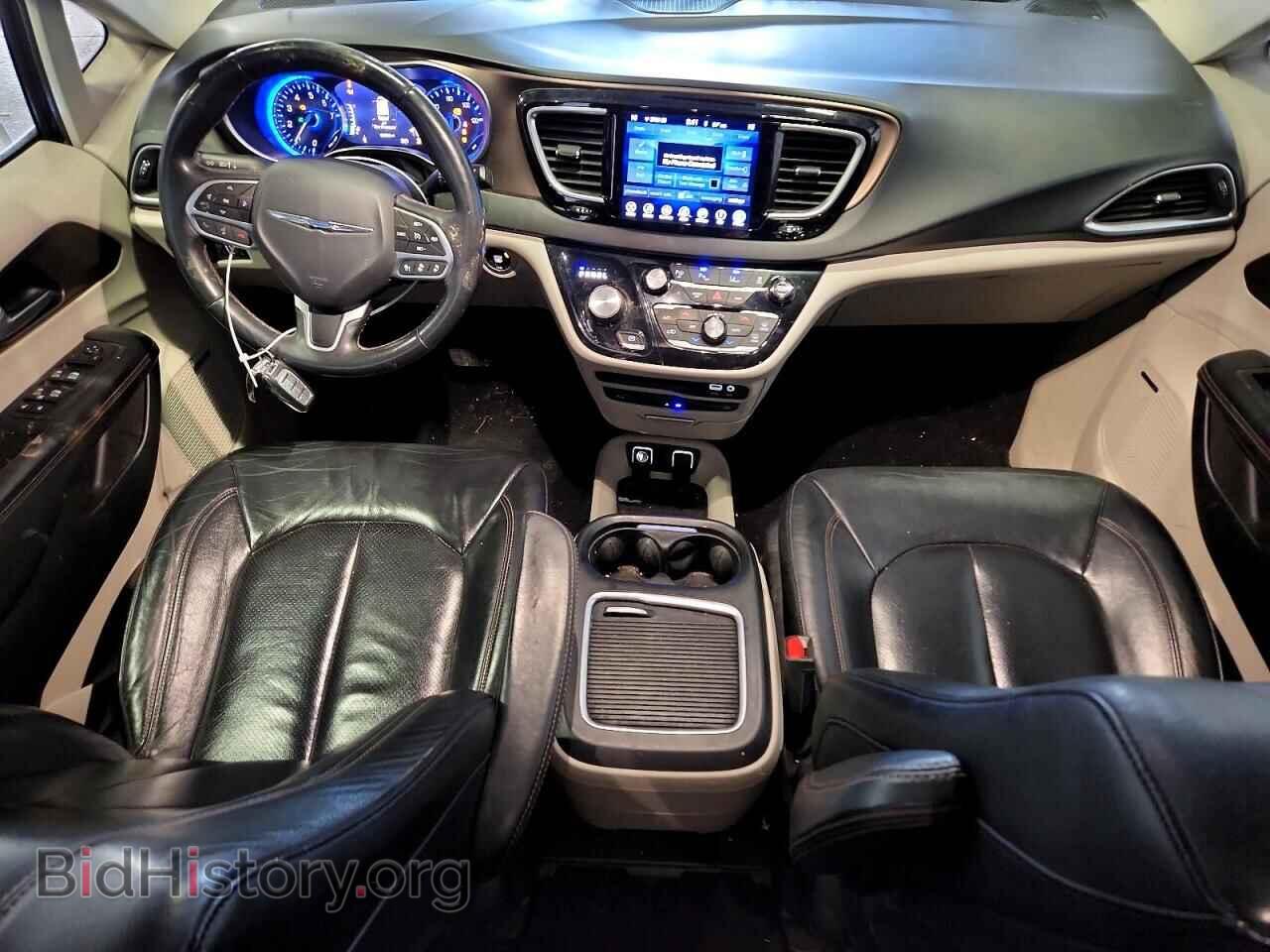 2017 CHRYSLER PACIFICA - VIN: 2C4RC1EG0HR622500 - Фото 8