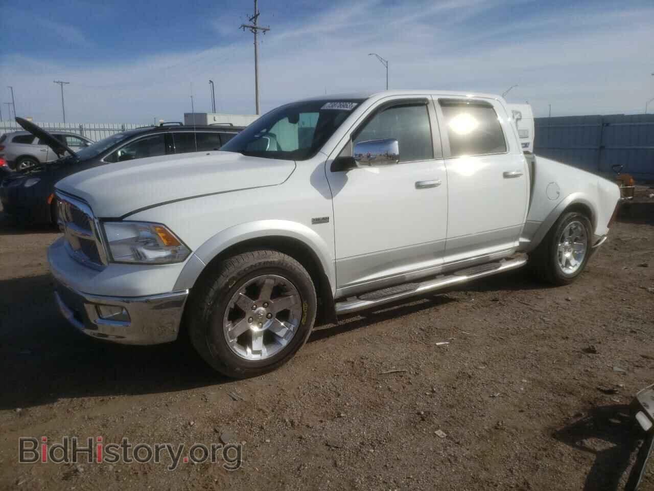 Фотография 1C6RD7NT0CS293826 - DODGE RAM 1500 2012