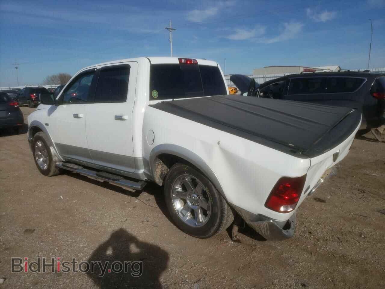 2012 DODGE RAM 1500 - VIN: 1C6RD7NT0CS293826 - Фото 2
