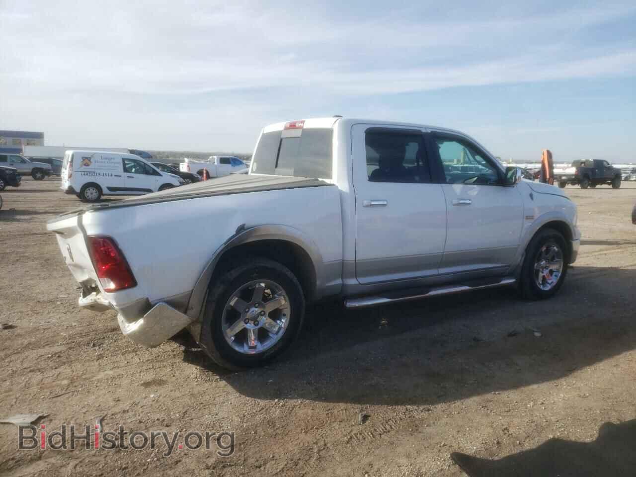 2012 DODGE RAM 1500 - VIN: 1C6RD7NT0CS293826 - Фото 3