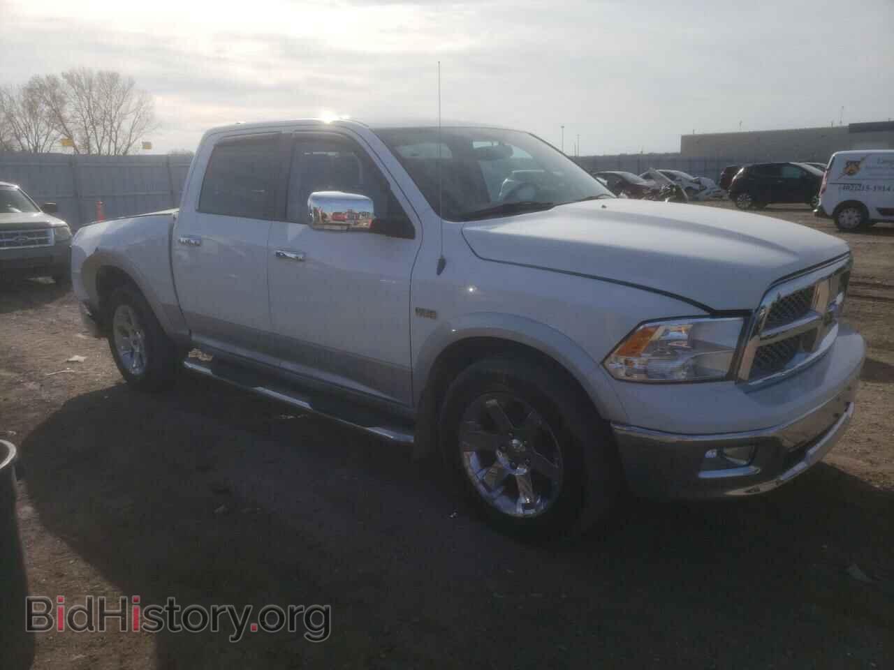 2012 DODGE RAM 1500 - VIN: 1C6RD7NT0CS293826 - Фото 4