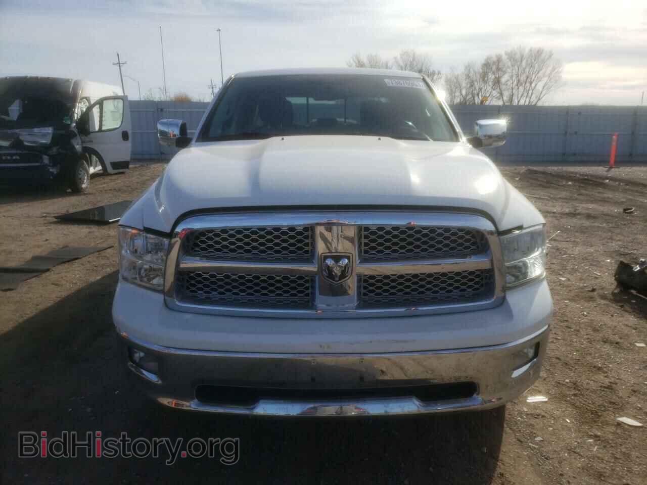 2012 DODGE RAM 1500 - VIN: 1C6RD7NT0CS293826 - Фото 5