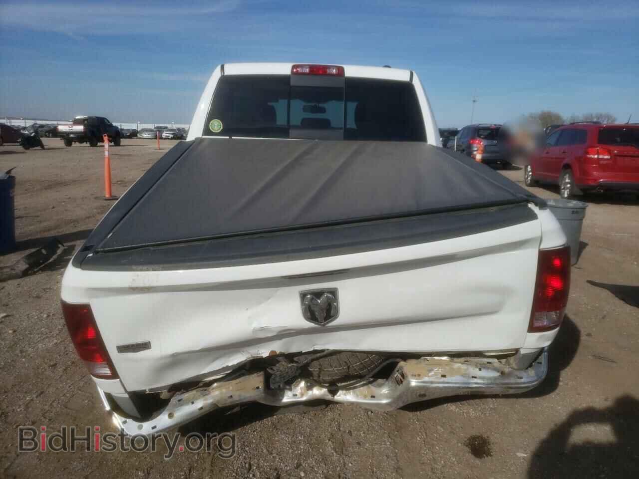 2012 DODGE RAM 1500 - VIN: 1C6RD7NT0CS293826 - Фото 6