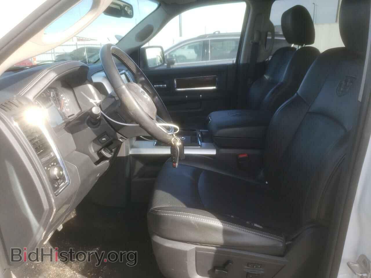 2012 DODGE RAM 1500 - VIN: 1C6RD7NT0CS293826 - Фото 7