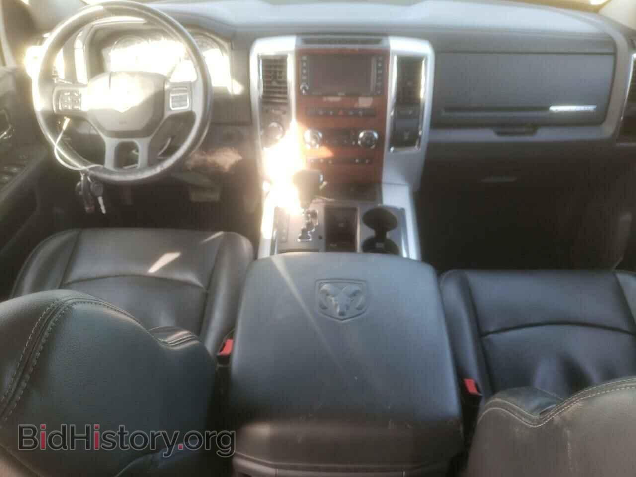 2012 DODGE RAM 1500 - VIN: 1C6RD7NT0CS293826 - Фото 8