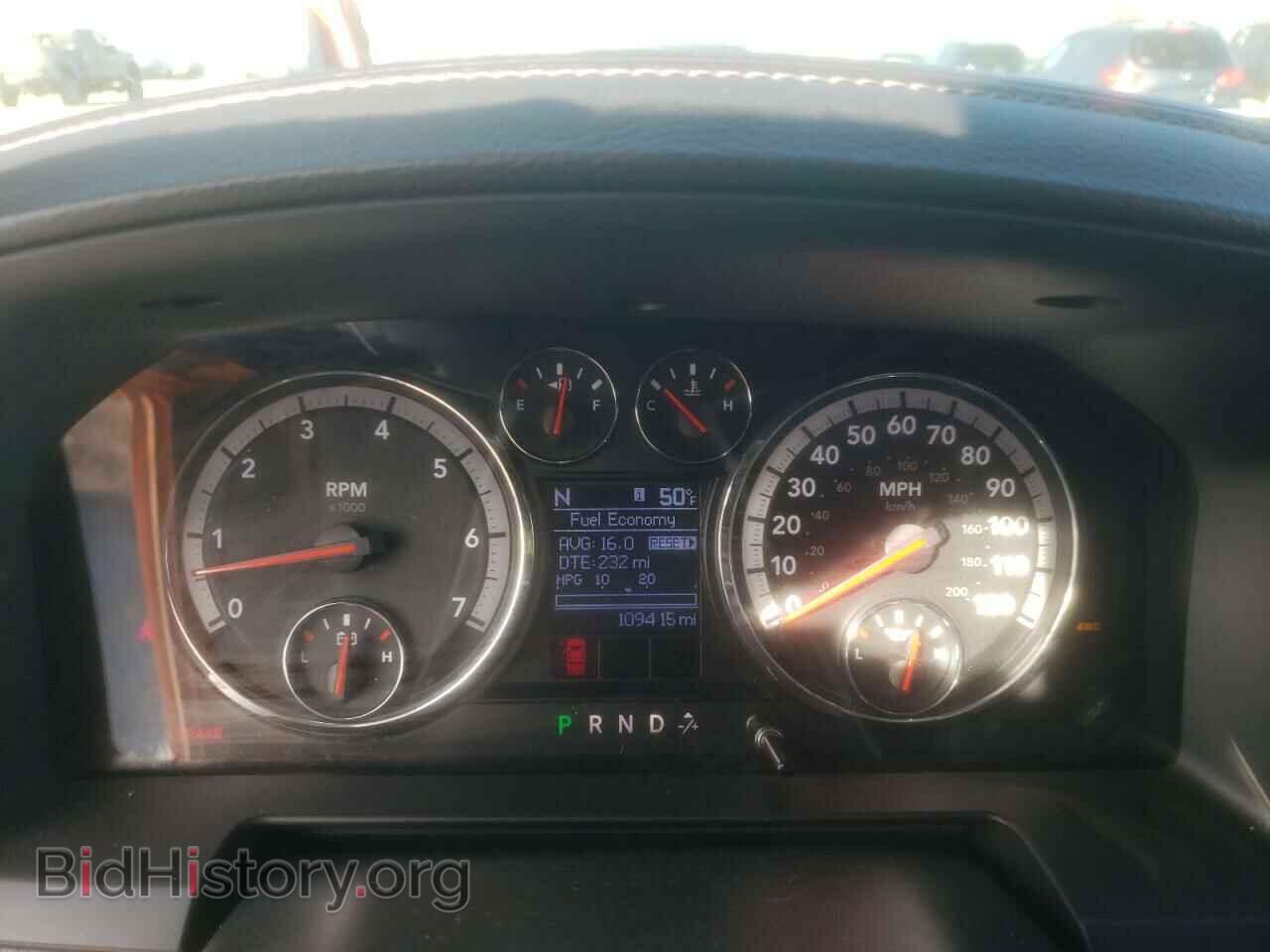 2012 DODGE RAM 1500 - VIN: 1C6RD7NT0CS293826 - Фото 9