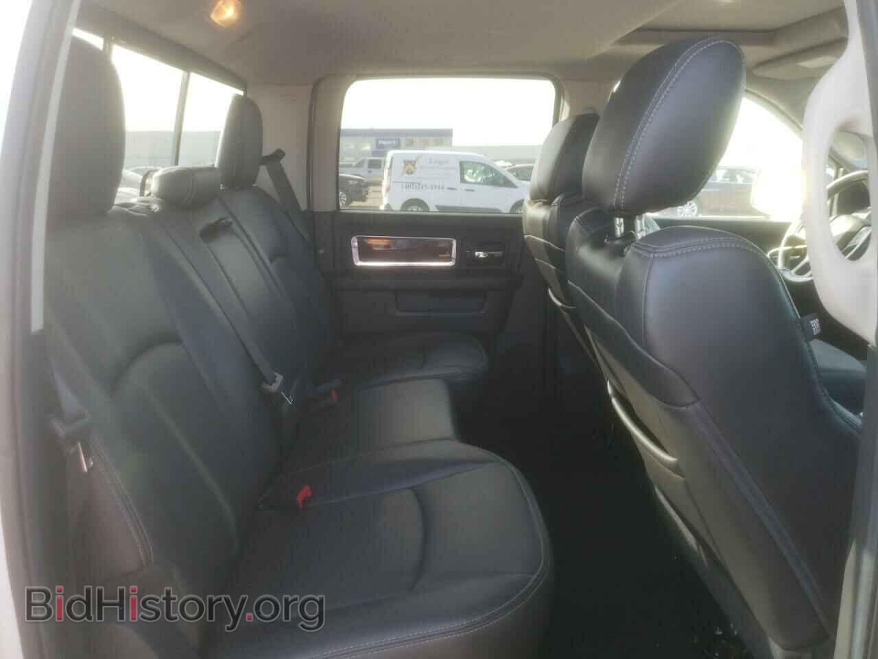 2012 DODGE RAM 1500 - VIN: 1C6RD7NT0CS293826 - Фото 10