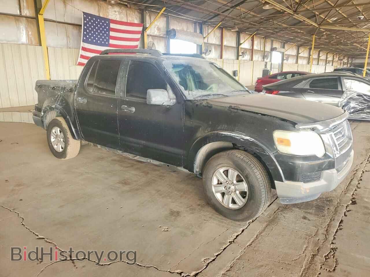 2007 FORD EXPLORER - VIN: 1FMEU31K27UA25315 - Фото 4