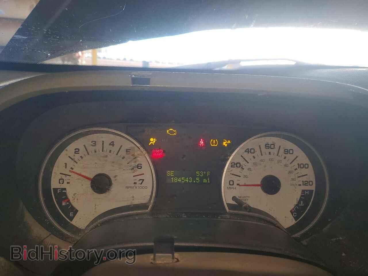 2007 FORD EXPLORER - VIN: 1FMEU31K27UA25315 - Фото 9