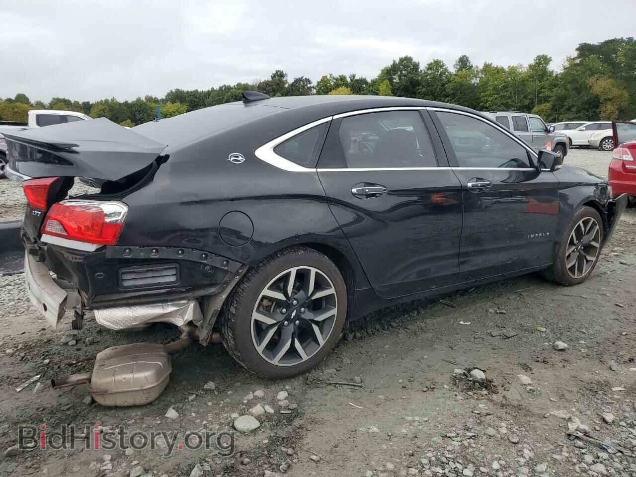 2016 CHEVROLET IMPALA - VIN: 2G1145S3XG9199631 - Фото 3
