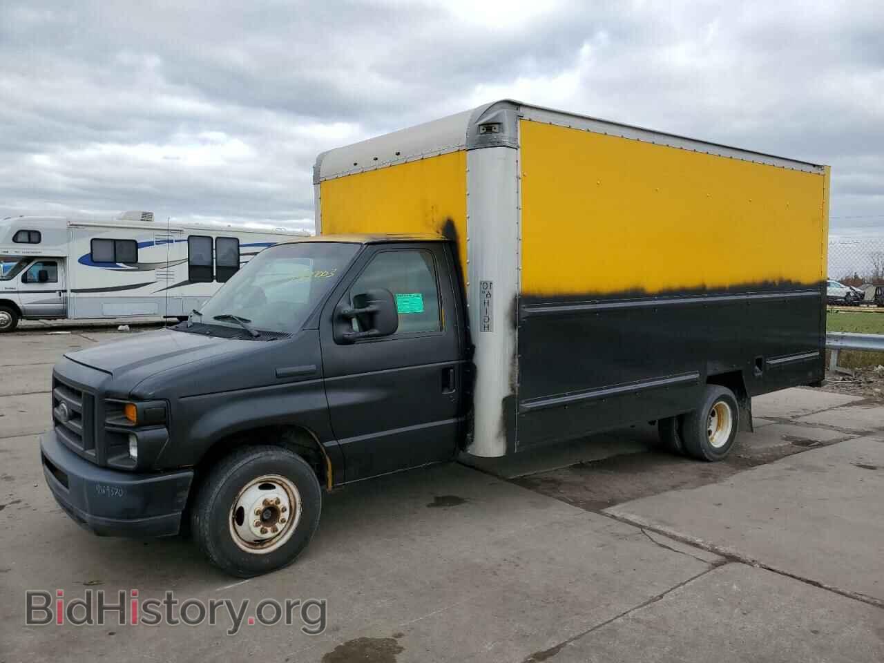 Photo 1FDWE3FS9FDA14837 - FORD ALL Models 2015