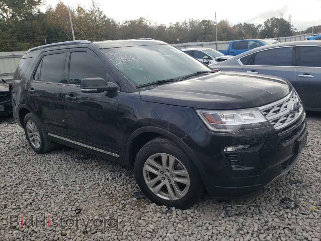 2019 FORD EXPLORER - VIN: 1FM5K8D83KGB01070 - Photo 4