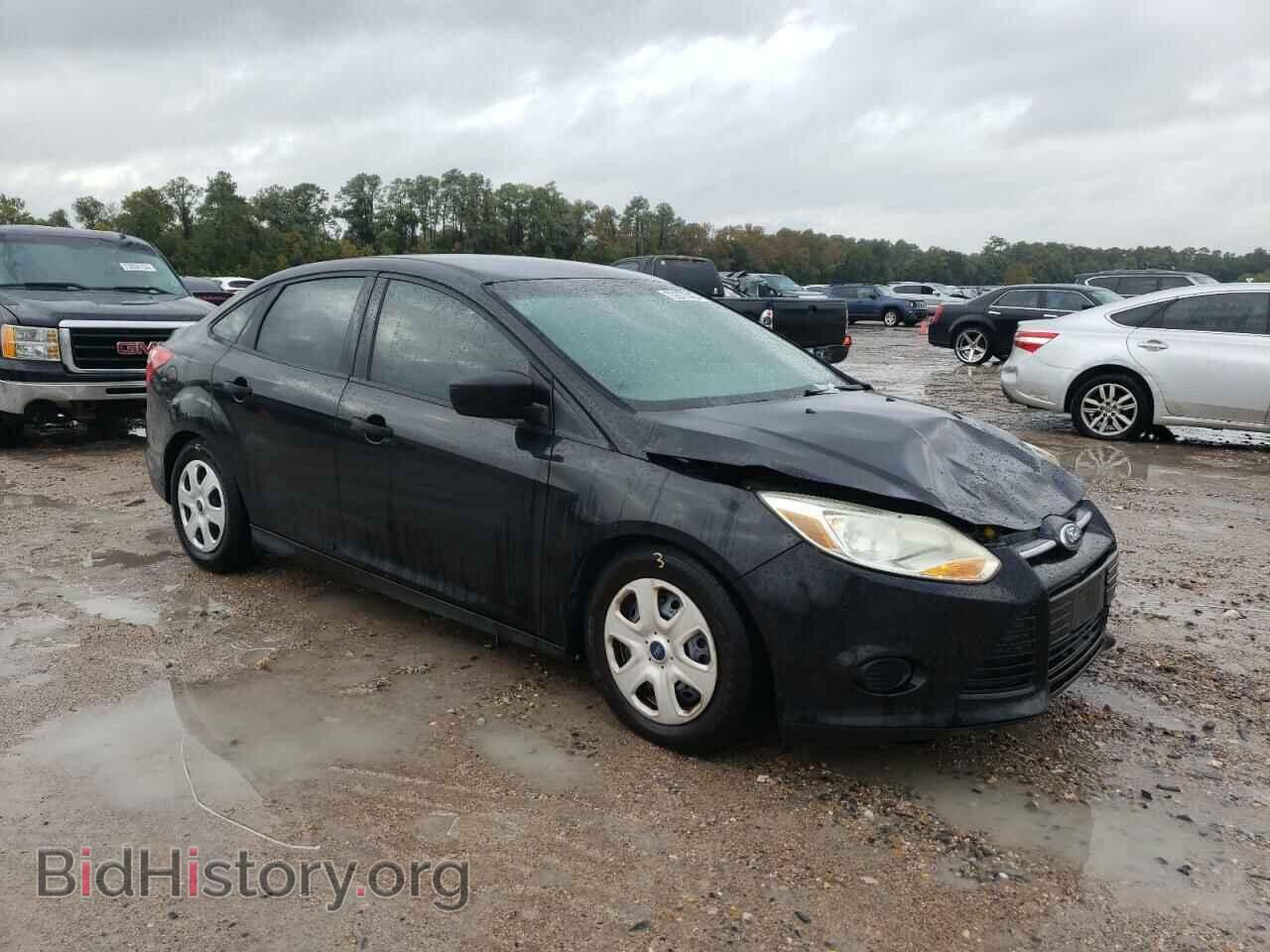 2014 FORD FOCUS - VIN: 1FADP3E22EL130236 - Фото 4