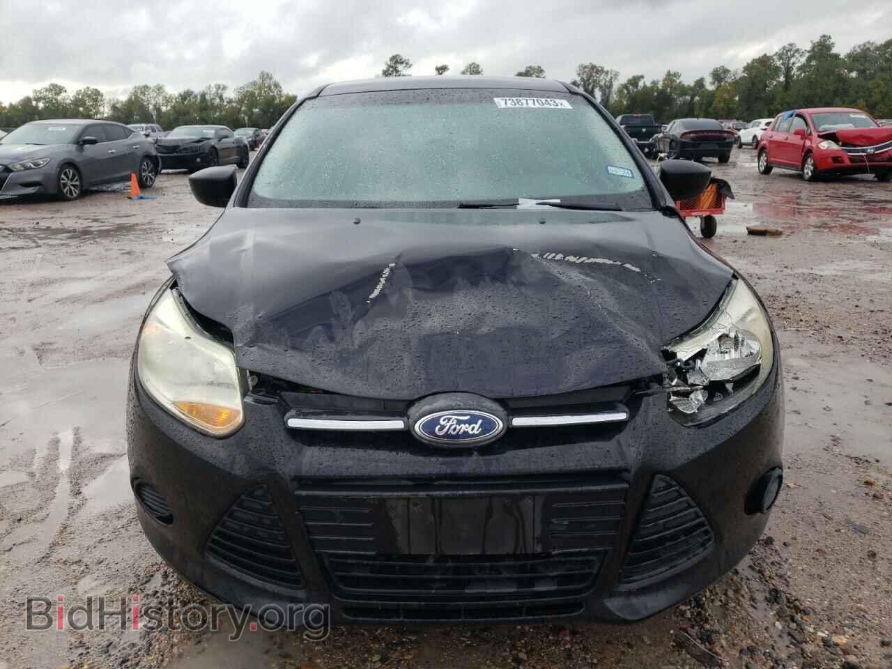 2014 FORD FOCUS - VIN: 1FADP3E22EL130236 - Фото 5