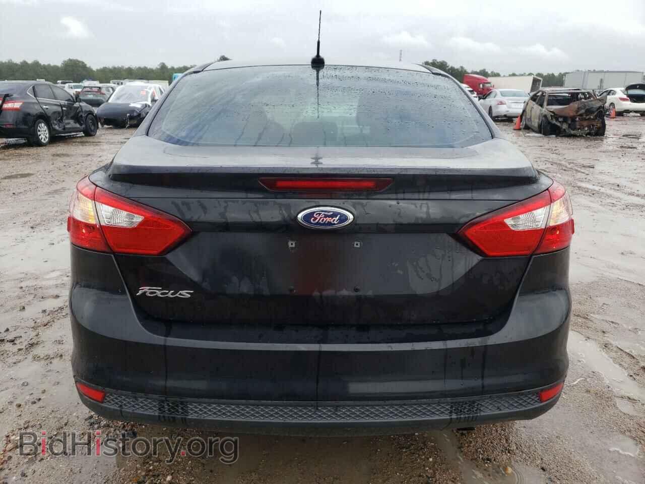 2014 FORD FOCUS - VIN: 1FADP3E22EL130236 - Фото 6