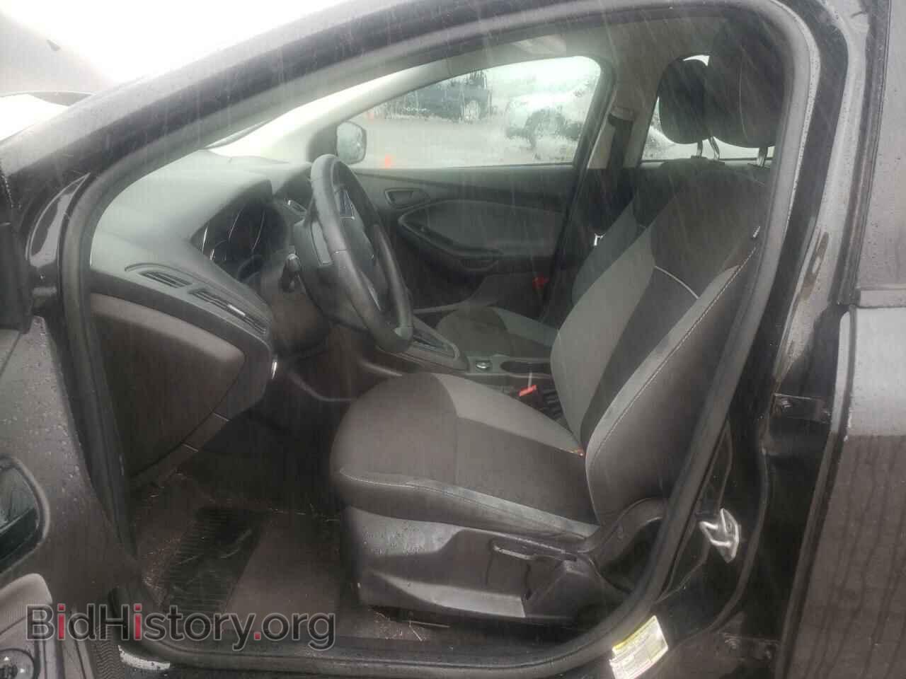 2014 FORD FOCUS - VIN: 1FADP3E22EL130236 - Фото 7
