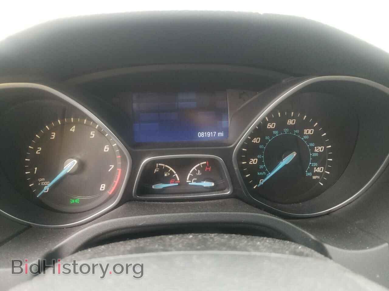2014 FORD FOCUS - VIN: 1FADP3E22EL130236 - Фото 9