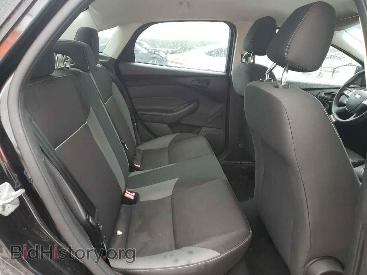2014 FORD FOCUS - VIN: 1FADP3E22EL130236 - Фото 10