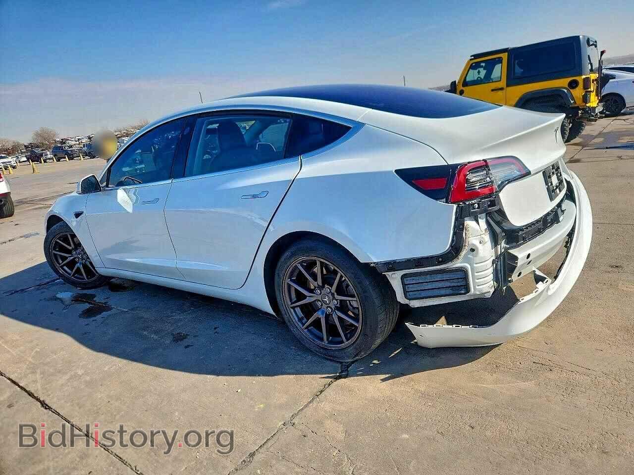 2018 TESLA MODEL 3 - VIN: 5YJ3E1EA5JF040616 - Photo 2