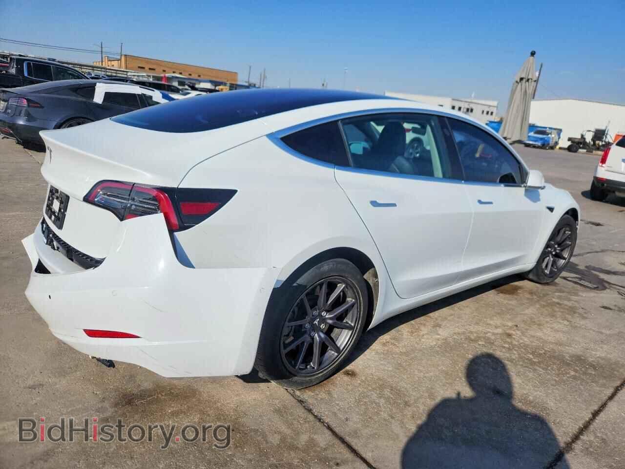 2018 TESLA MODEL 3 - VIN: 5YJ3E1EA5JF040616 - Photo 3