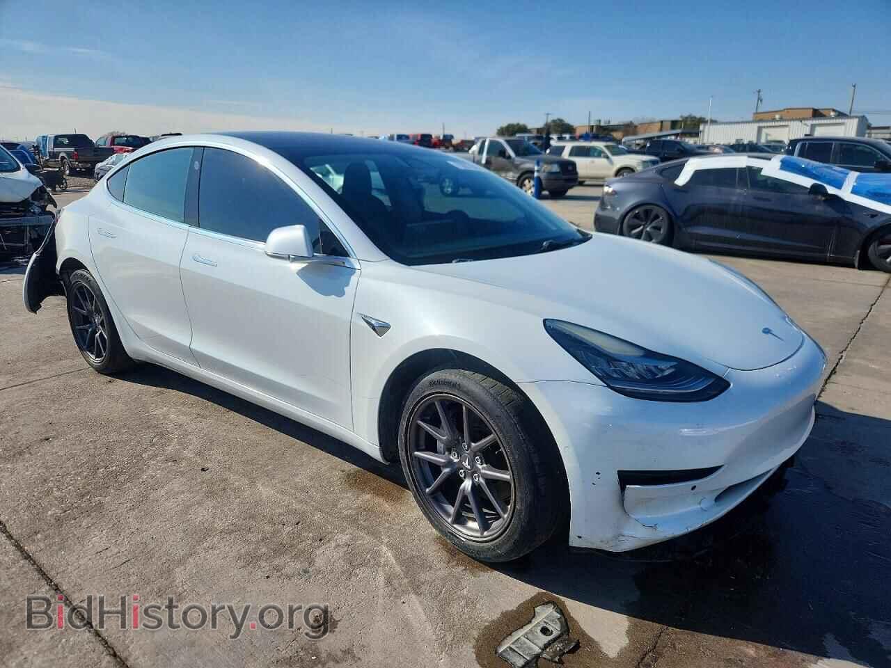2018 TESLA MODEL 3 - VIN: 5YJ3E1EA5JF040616 - Photo 4