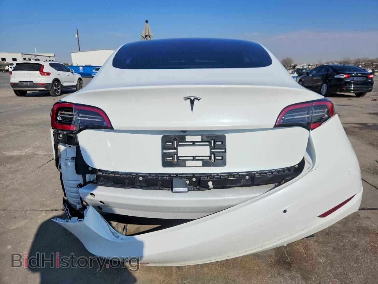 2018 TESLA MODEL 3 - VIN: 5YJ3E1EA5JF040616 - Photo 6