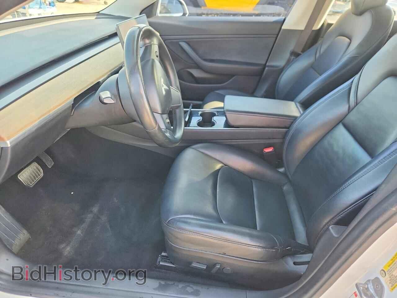 2018 TESLA MODEL 3 - VIN: 5YJ3E1EA5JF040616 - Photo 7