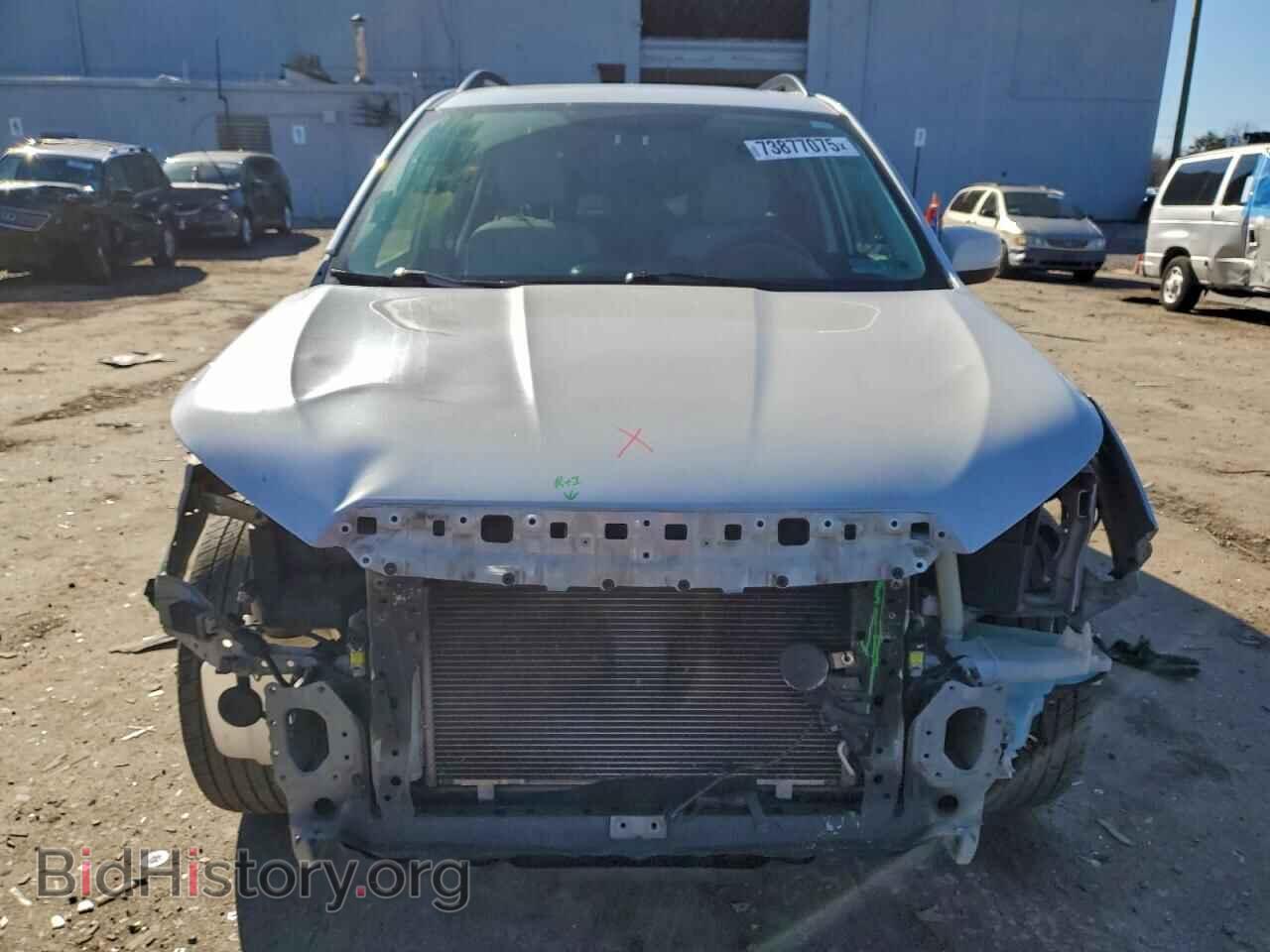 2014 SUBARU FORESTER - VIN: JF2SJAEC7EH403112 - Фото 5
