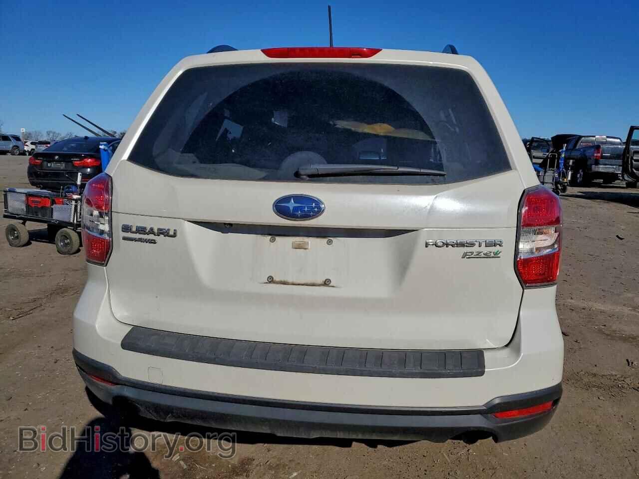 2014 SUBARU FORESTER - VIN: JF2SJAEC7EH403112 - Фото 6