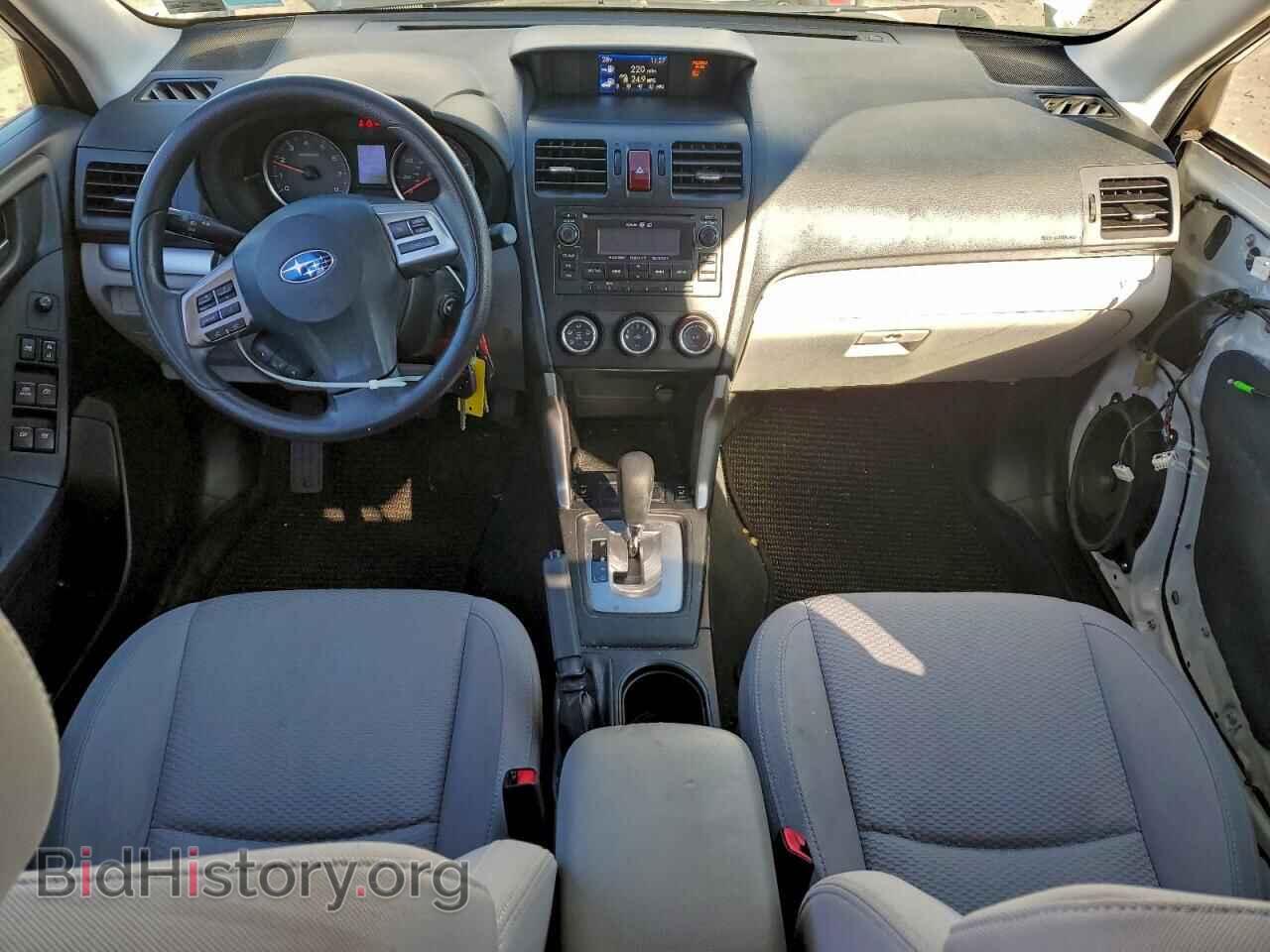 2014 SUBARU FORESTER - VIN: JF2SJAEC7EH403112 - Фото 8