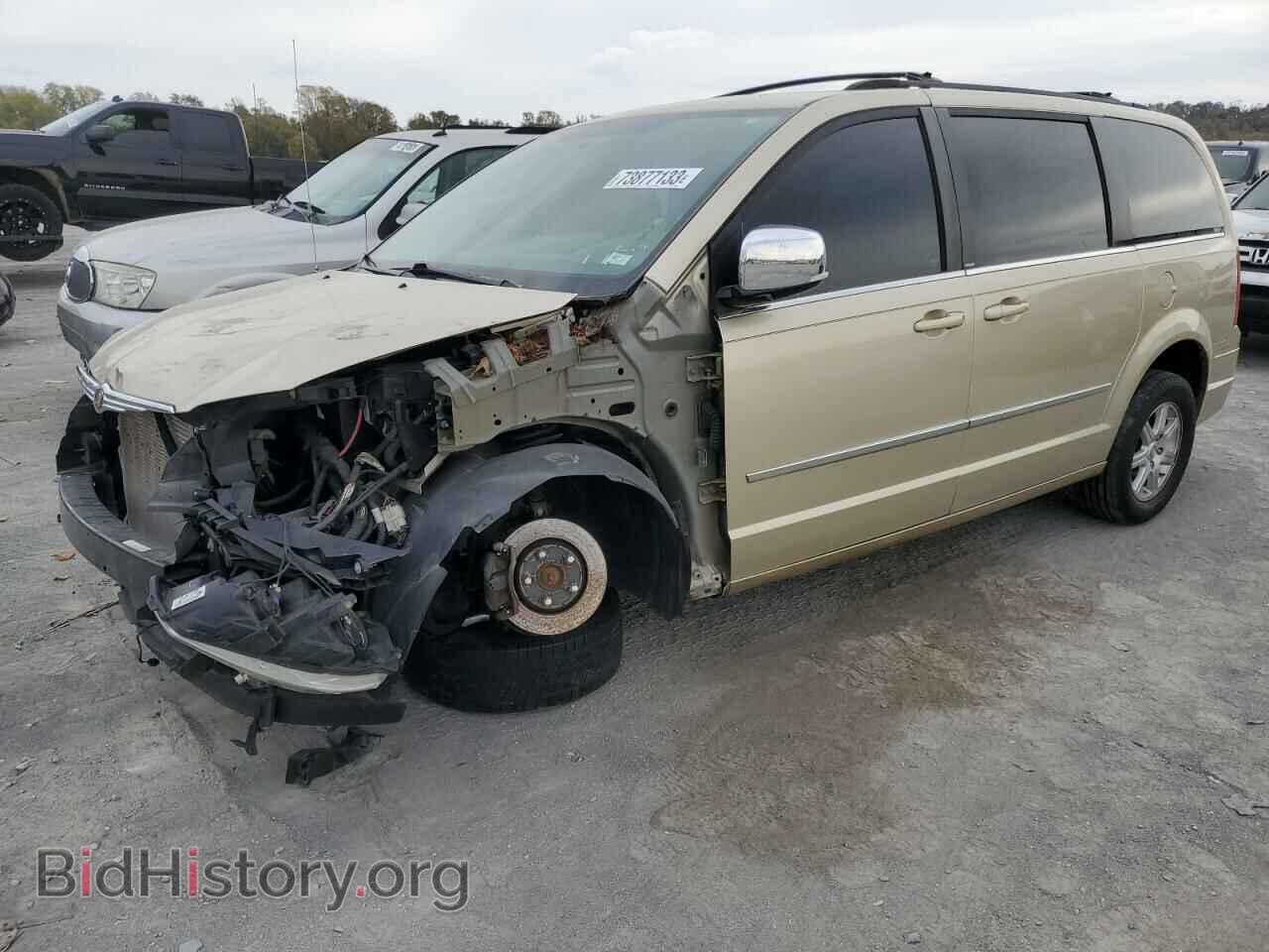 Photo 2A4RR5DX5AR209074 - CHRYSLER MINIVAN 2010