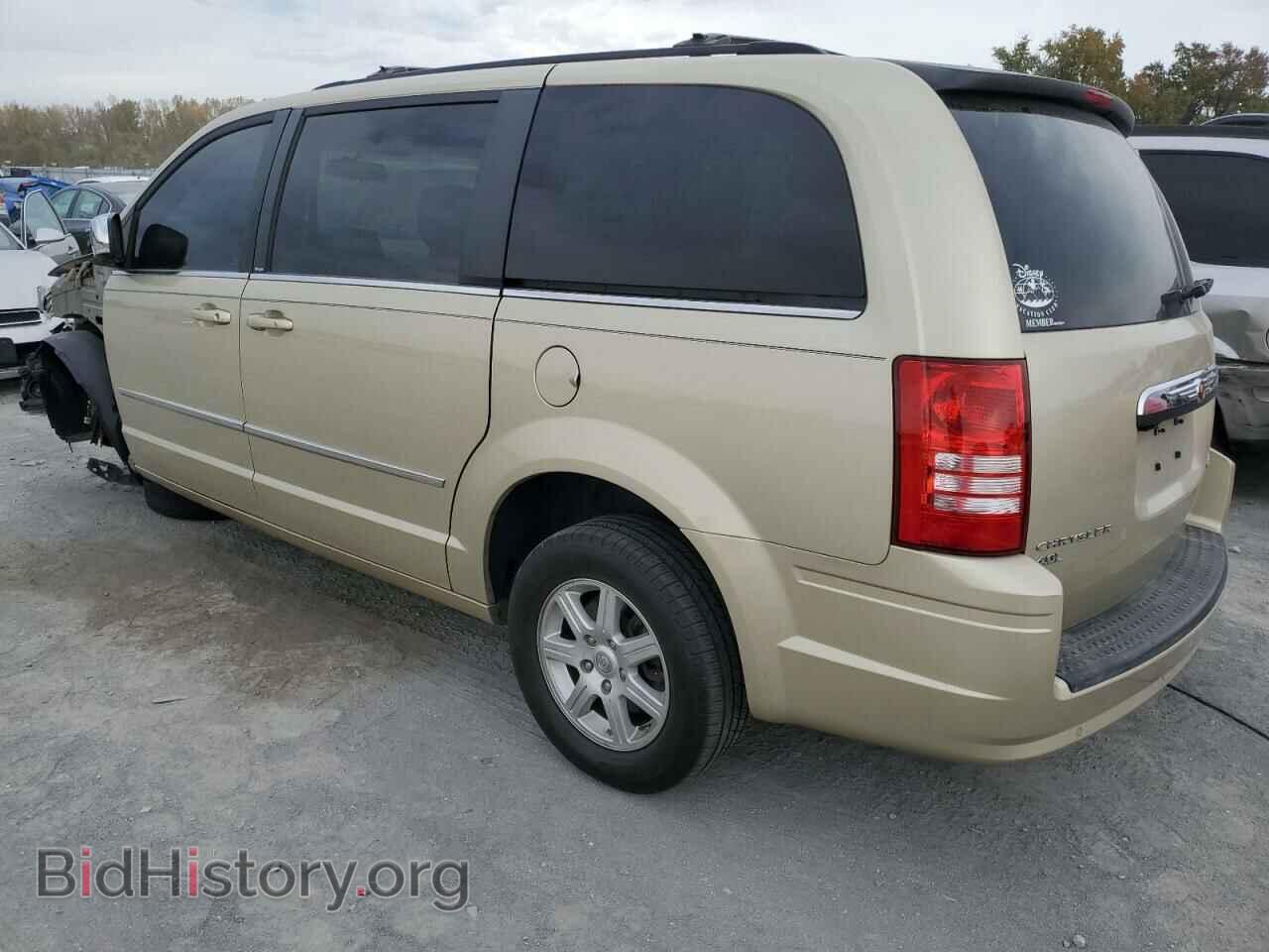 2010 CHRYSLER MINIVAN - VIN: 2A4RR5DX5AR209074 - Photo 2