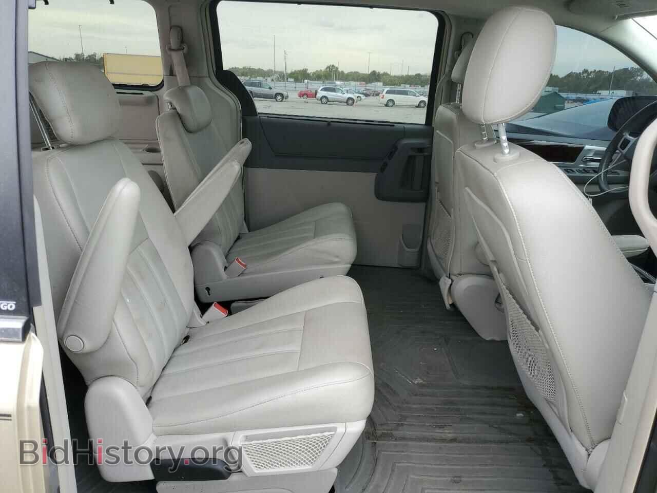 2010 CHRYSLER MINIVAN - VIN: 2A4RR5DX5AR209074 - Photo 11
